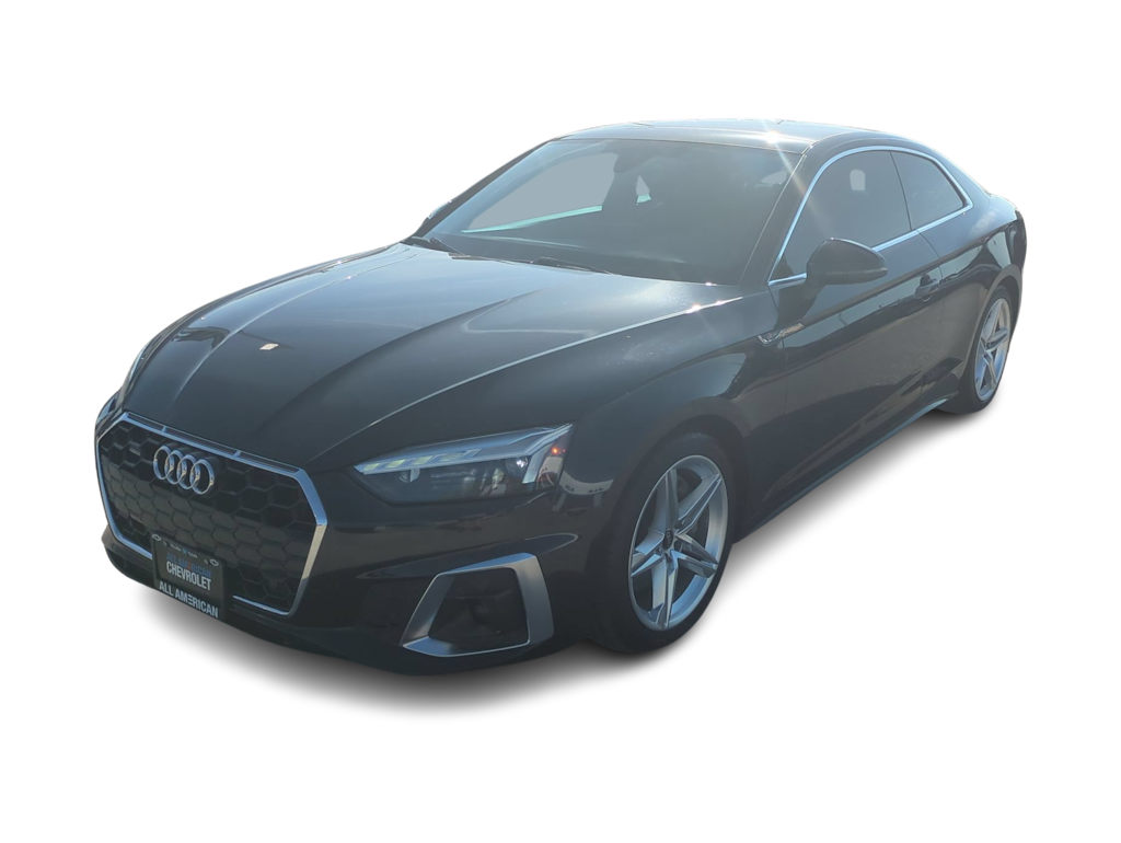 Thumbnail: 2022 Audi A5 - 19