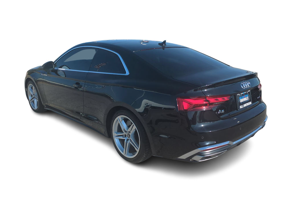 Thumbnail: 2022 Audi A5 - 4