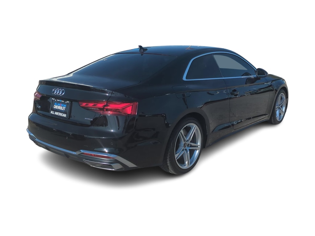 Thumbnail: 2022 Audi A5 - 20