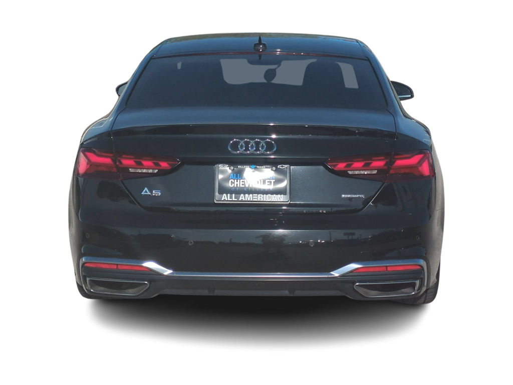 Thumbnail: 2022 Audi A5 - 5