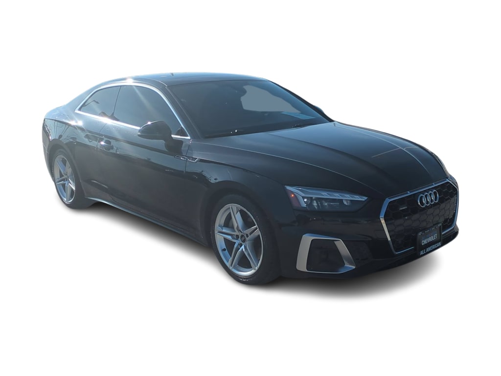 Thumbnail: 2022 Audi A5 - 18