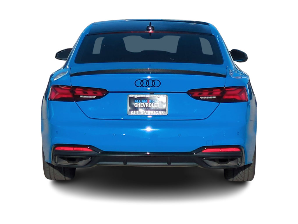 Thumbnail: 2022 Audi A5 - 5