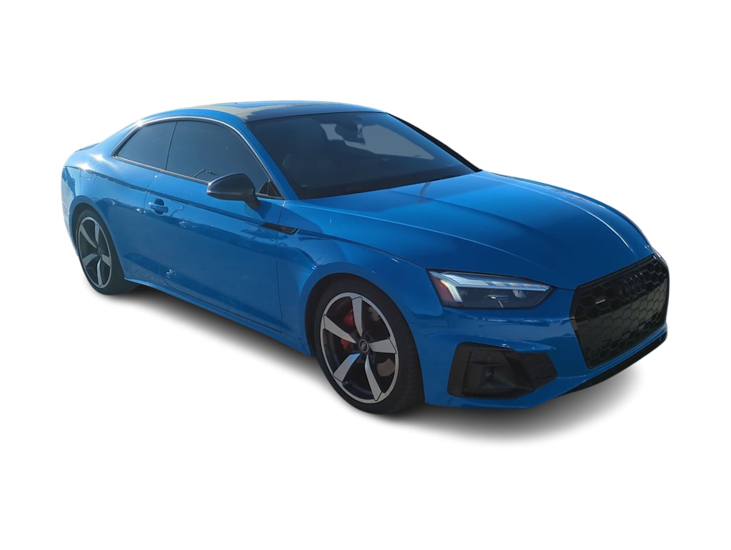 Thumbnail: 2022 Audi A5 - 17