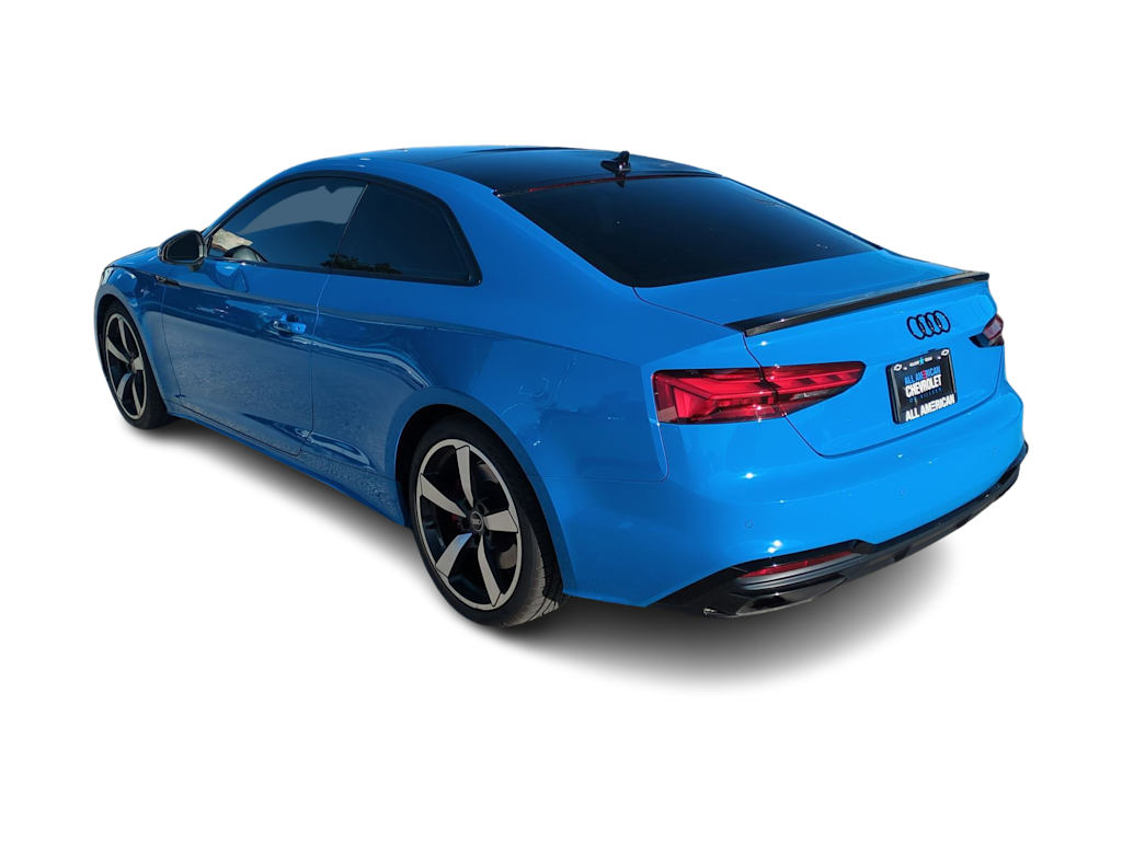 Thumbnail: 2022 Audi A5 - 4