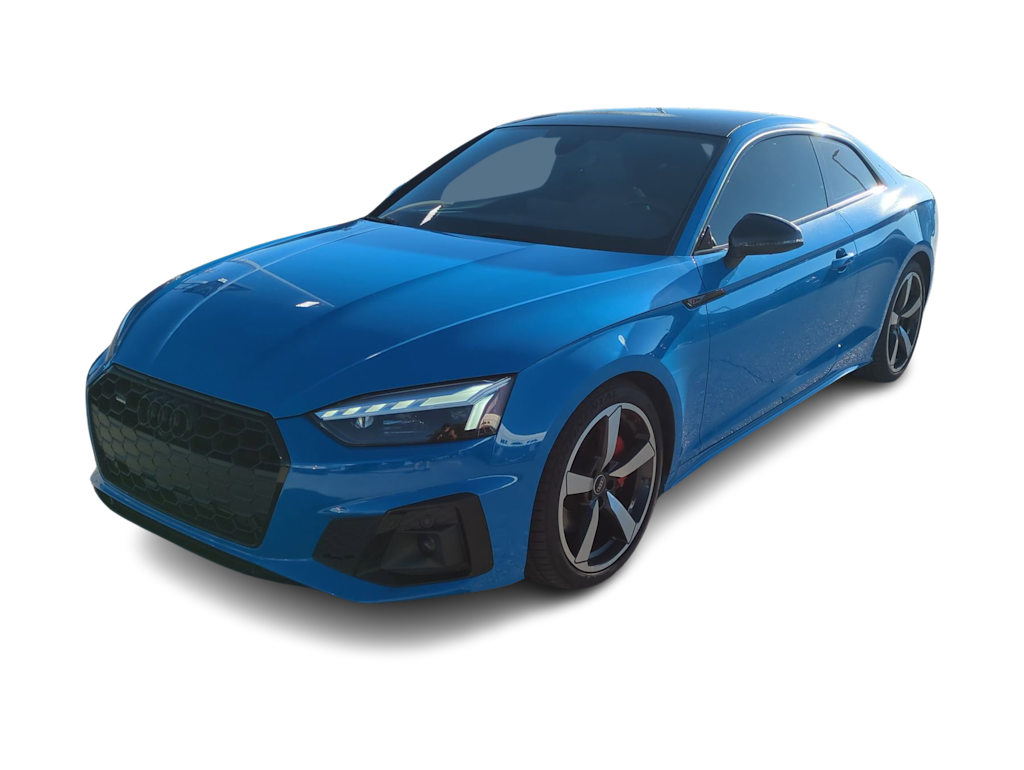 Thumbnail: 2022 Audi A5 - 18