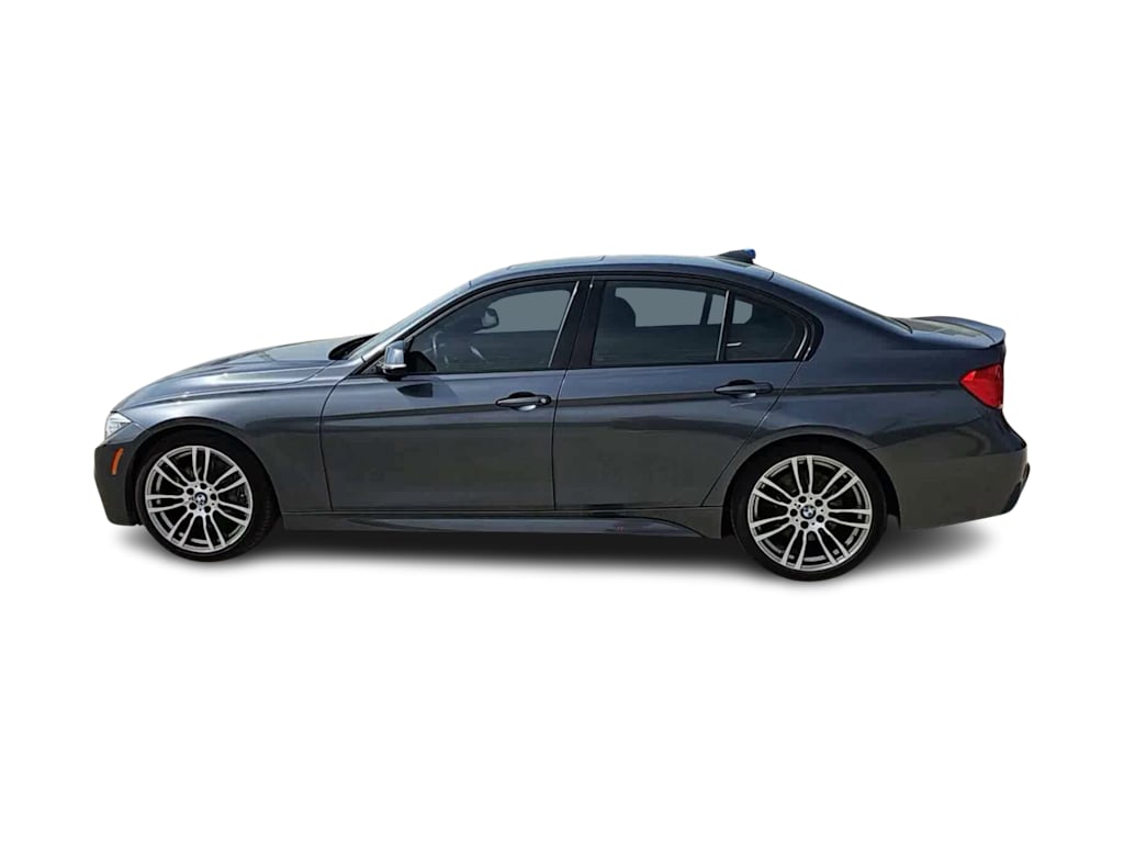 2013 BMW 3 Series 335i 3