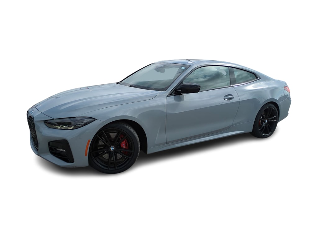 2024 BMW 4 Series 430i 3