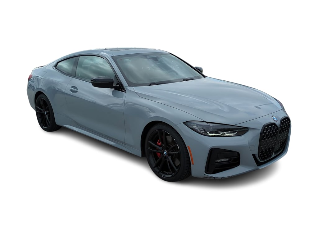 2024 BMW 4 Series 430i 19