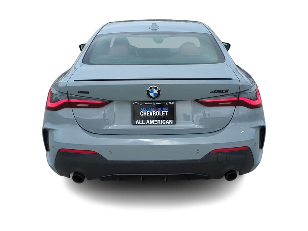 2024 BMW 4 Series 430i 5