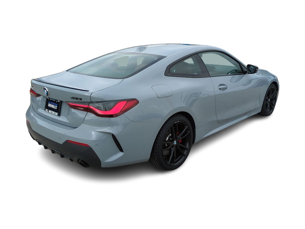 2024 BMW 4 Series 430i 21