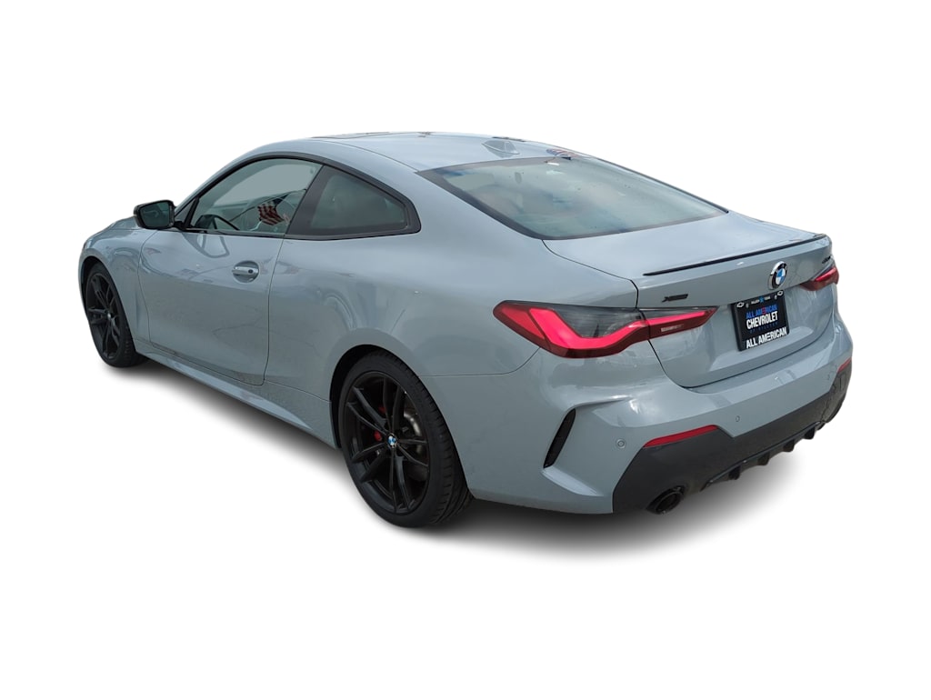 2024 BMW 4 Series 430i 4