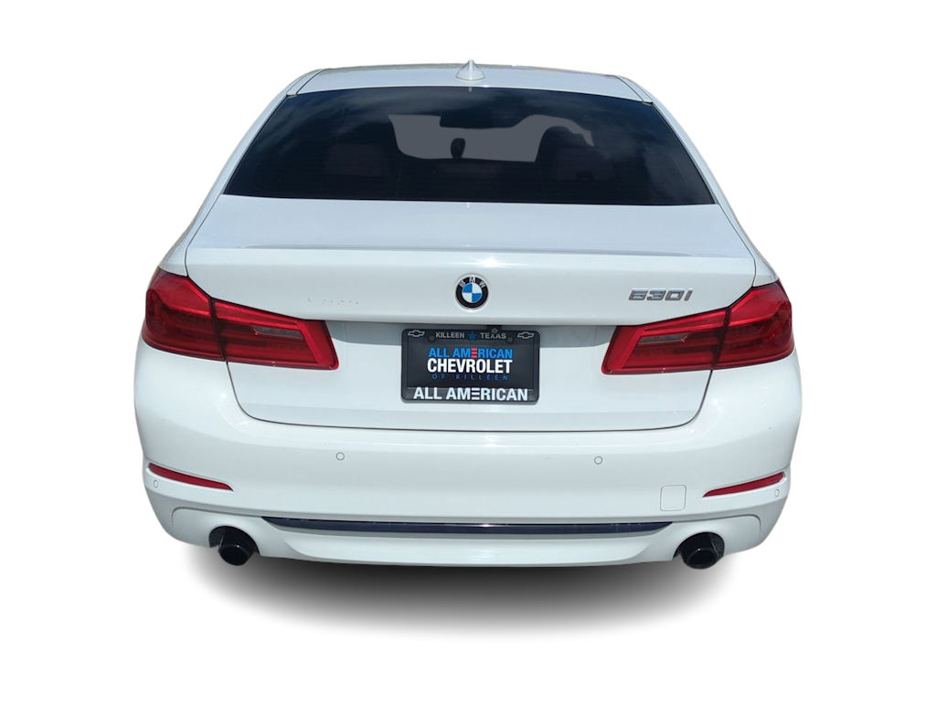 Thumbnail: 2018 BMW 5 Series - 5