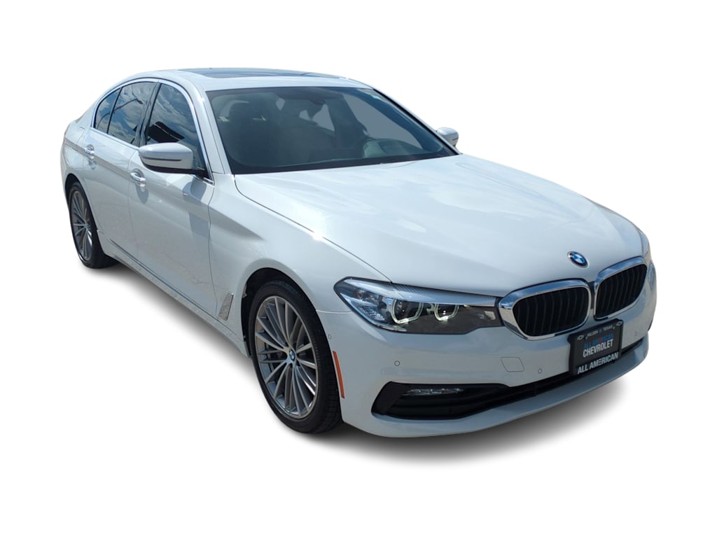 Thumbnail: 2018 BMW 5 Series - 19