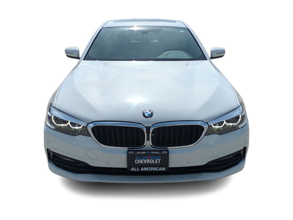Thumbnail: 2018 BMW 5 Series - 6