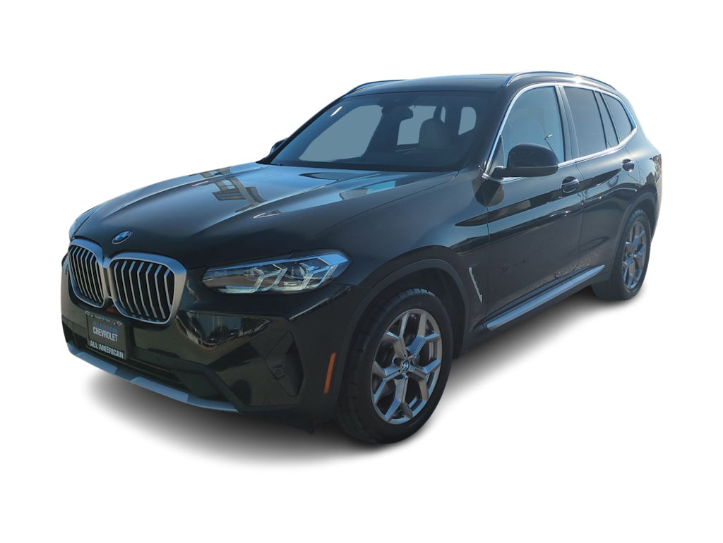 Thumbnail: 2024 BMW X3 - 19