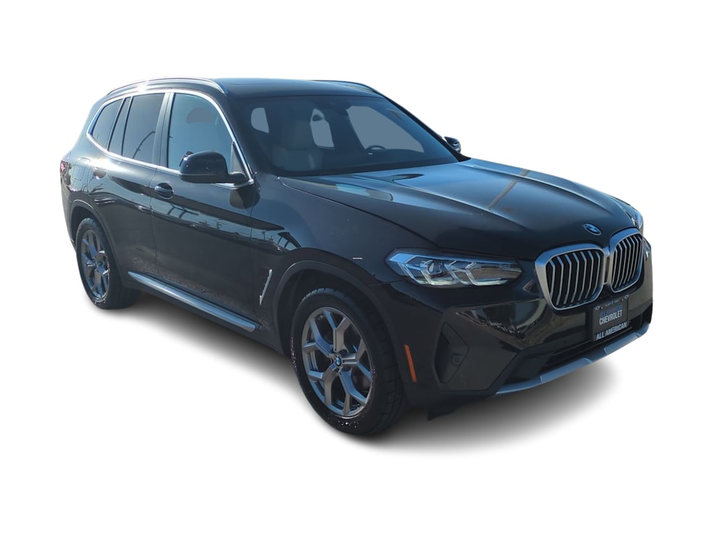 Thumbnail: 2024 BMW X3 - 18