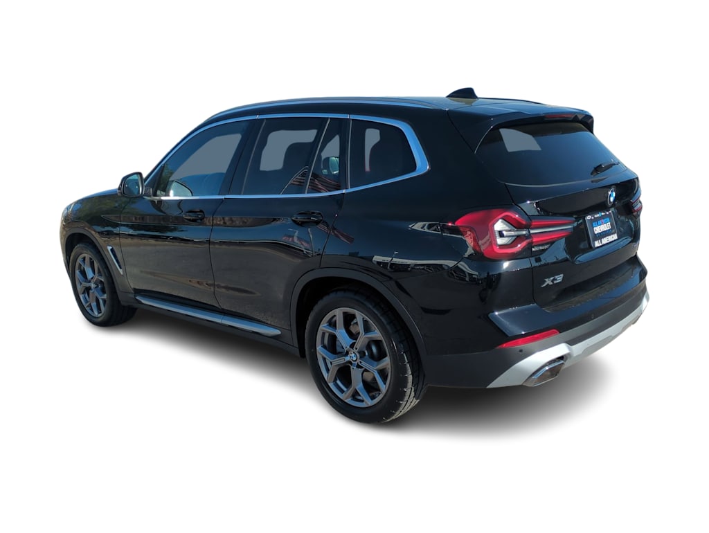 Thumbnail: 2024 BMW X3 - 4