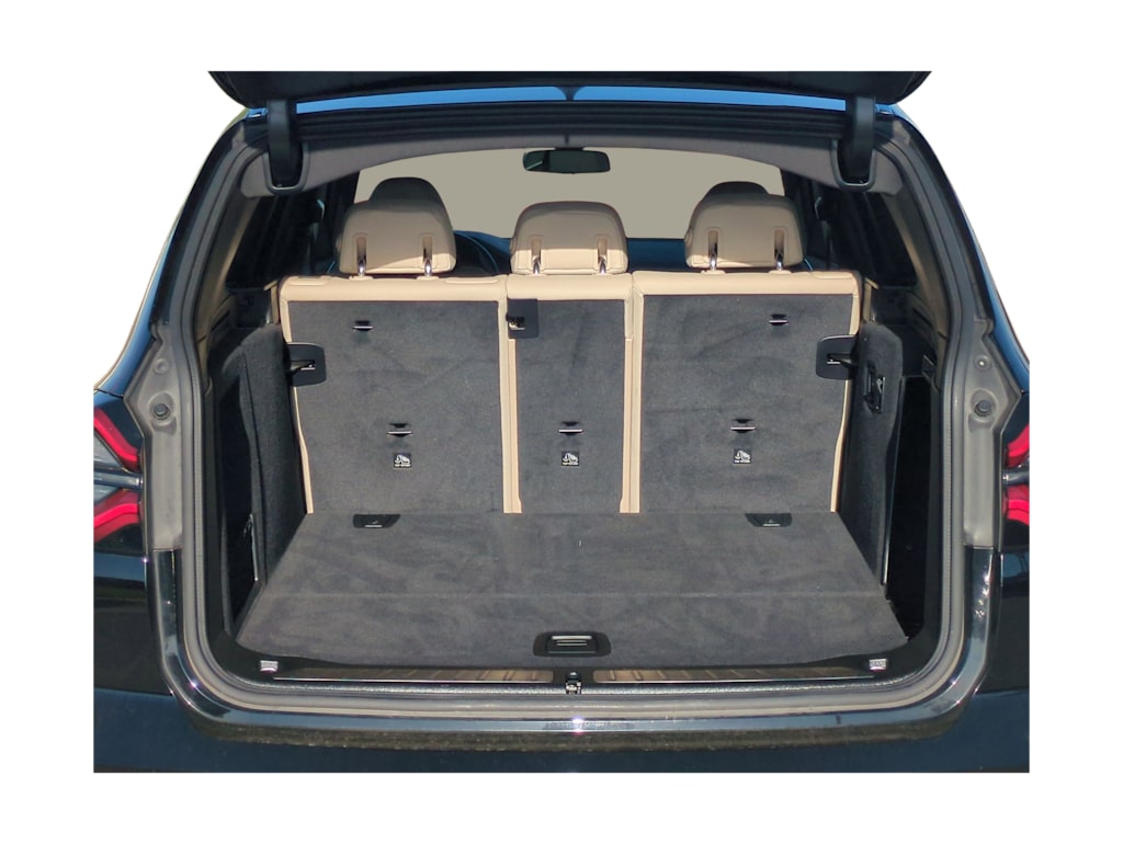 Thumbnail: 2024 BMW X3 - 16