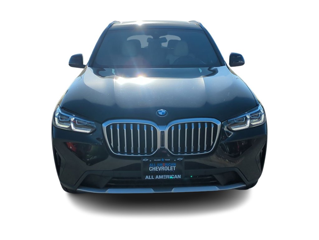 Thumbnail: 2024 BMW X3 - 6