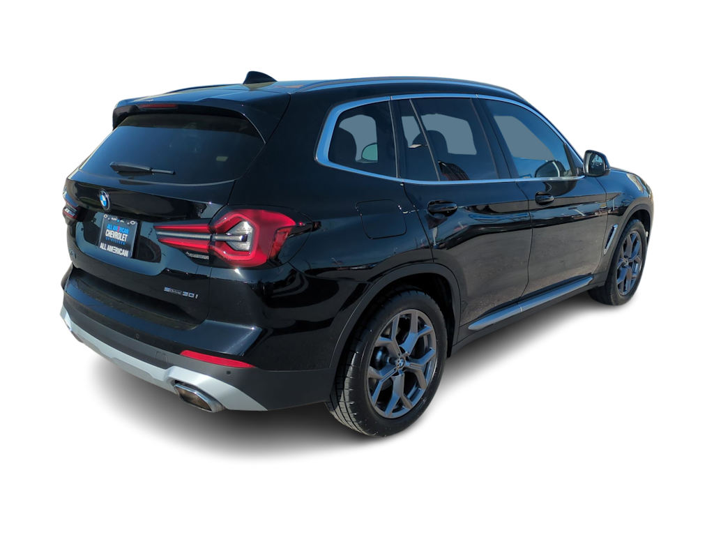 Thumbnail: 2024 BMW X3 - 20