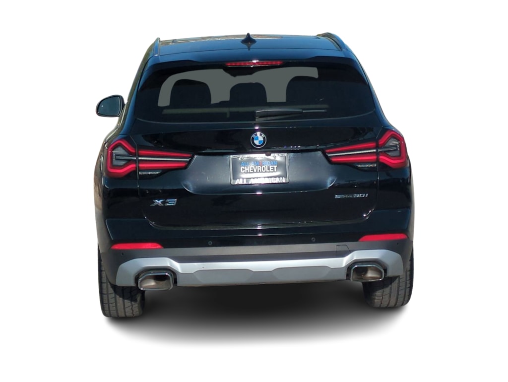 Thumbnail: 2024 BMW X3 - 5