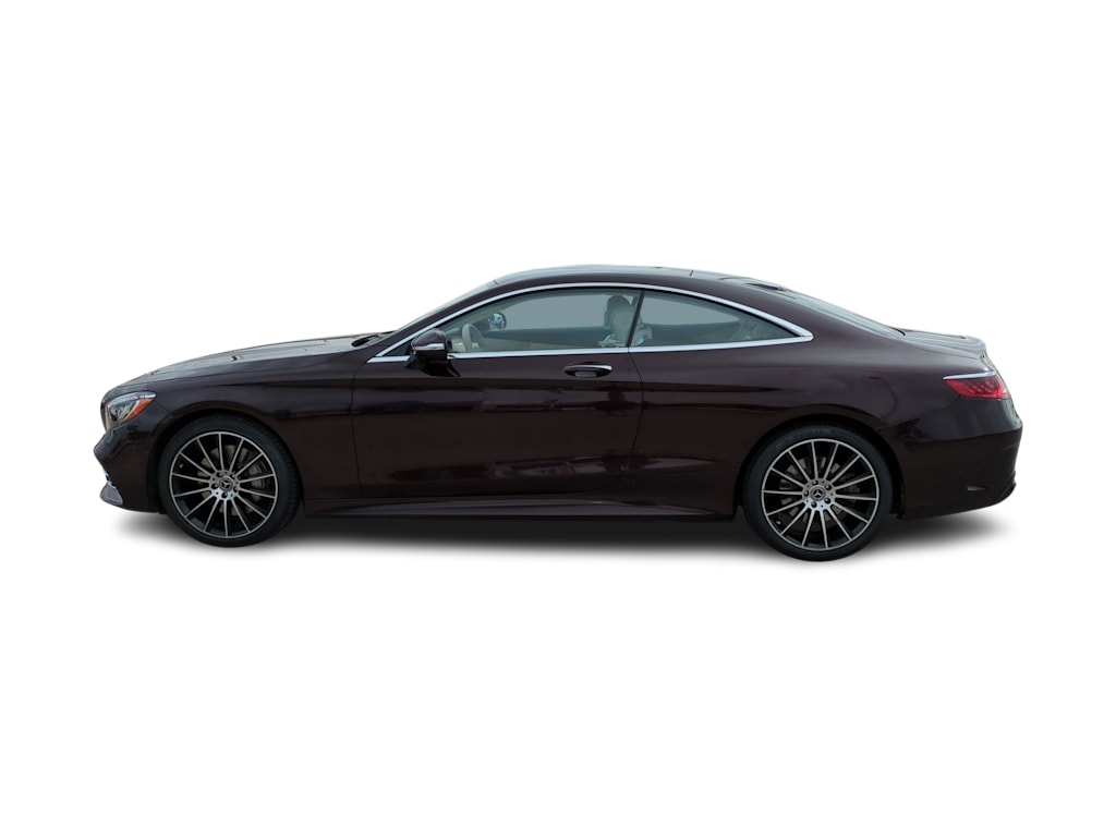 2019 Mercedes-Benz S-Class S 560 19