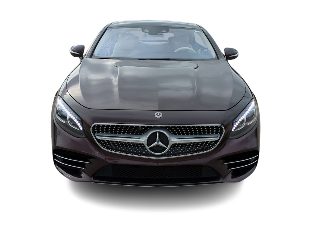 2019 Mercedes-Benz S-Class S 560 6