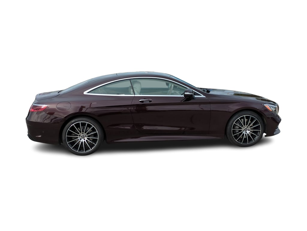 2019 Mercedes-Benz S-Class S 560 21