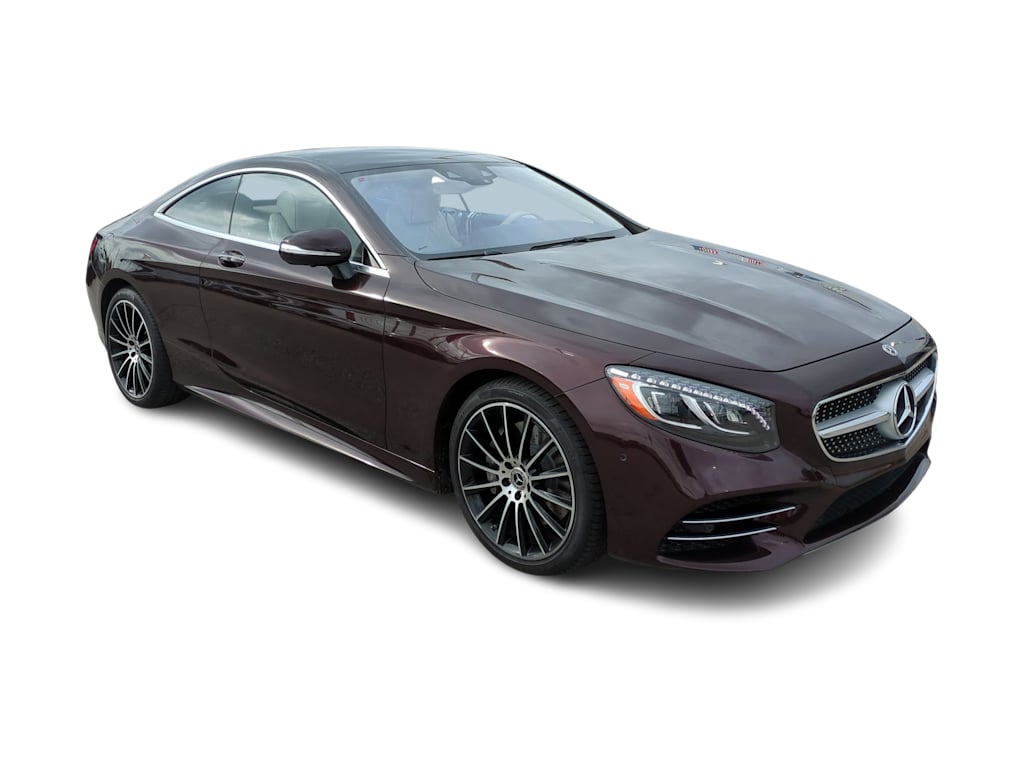 2019 Mercedes-Benz S-Class S 560 18