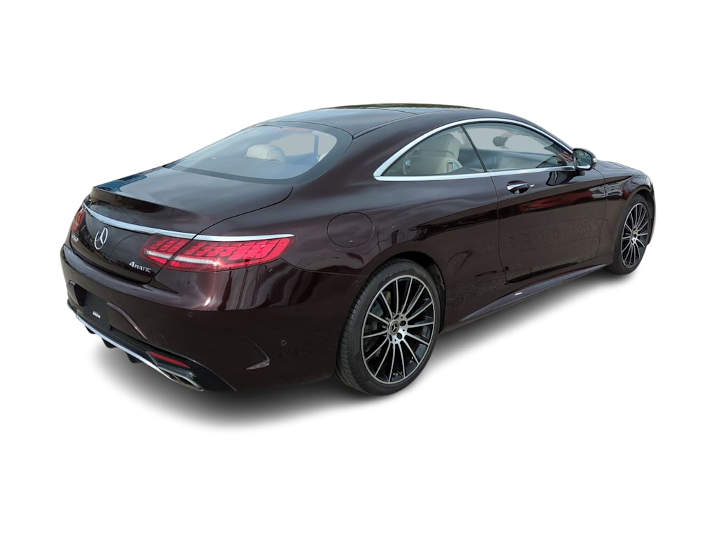 2019 Mercedes-Benz S-Class S 560 20