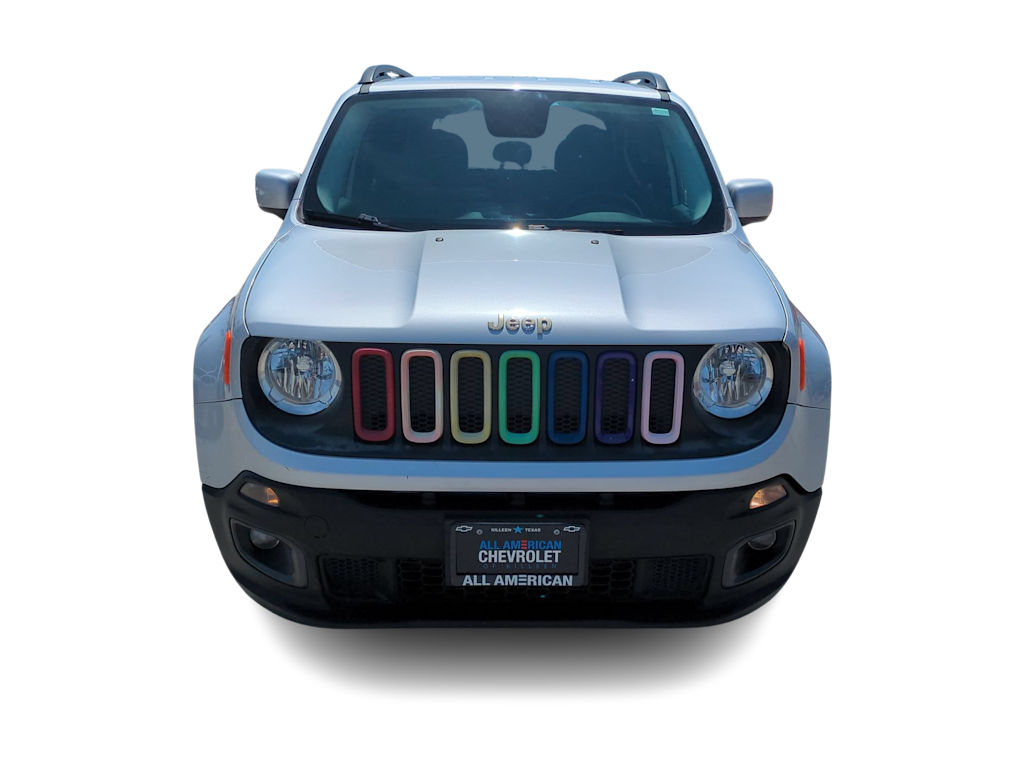 Thumbnail: 2017 Jeep Renegade - 6