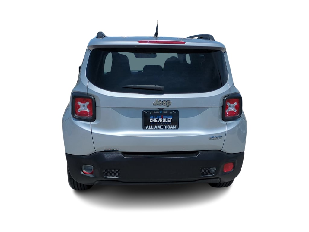 Thumbnail: 2017 Jeep Renegade - 5