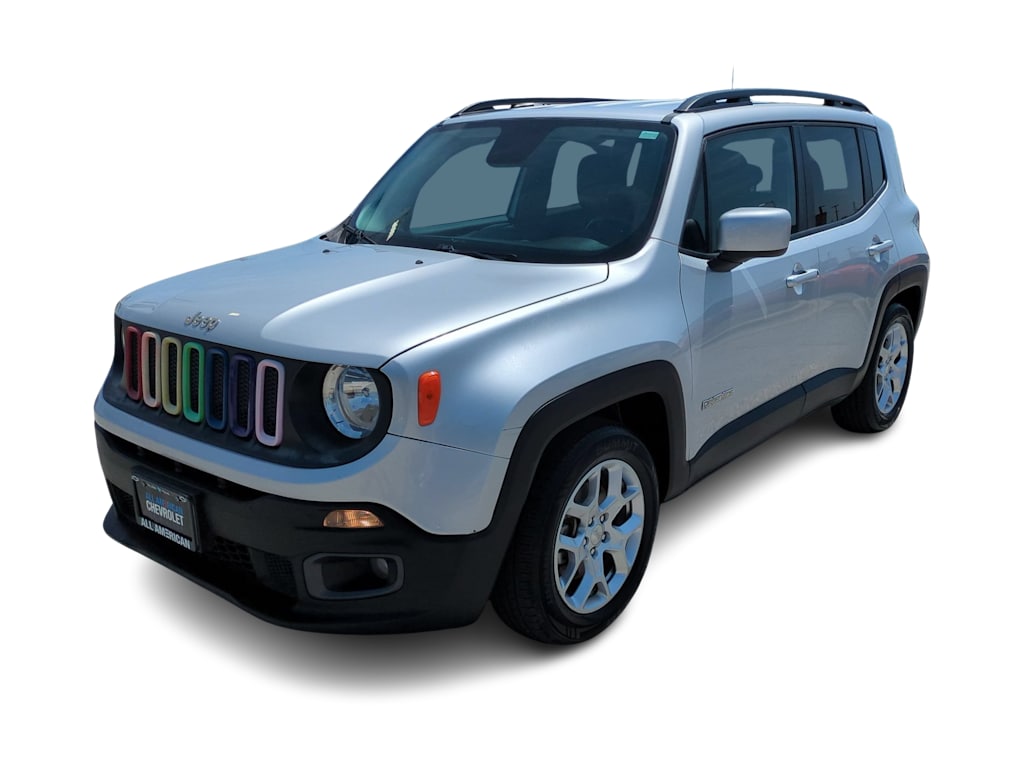 Thumbnail: 2017 Jeep Renegade - 21