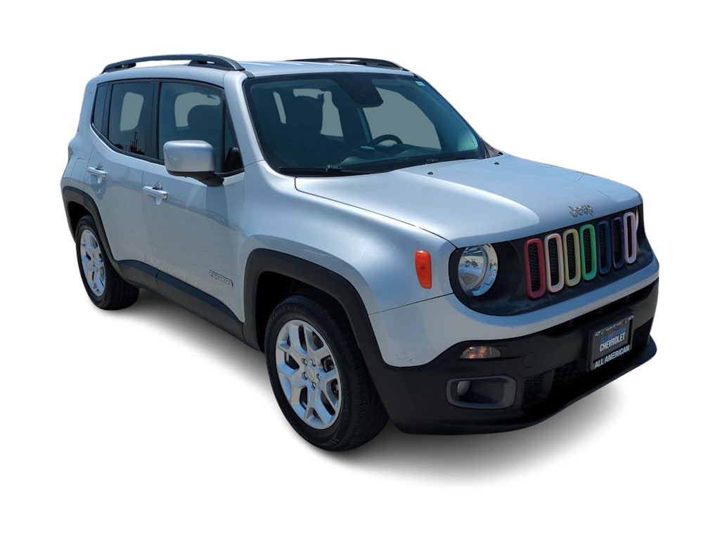 Thumbnail: 2017 Jeep Renegade - 20