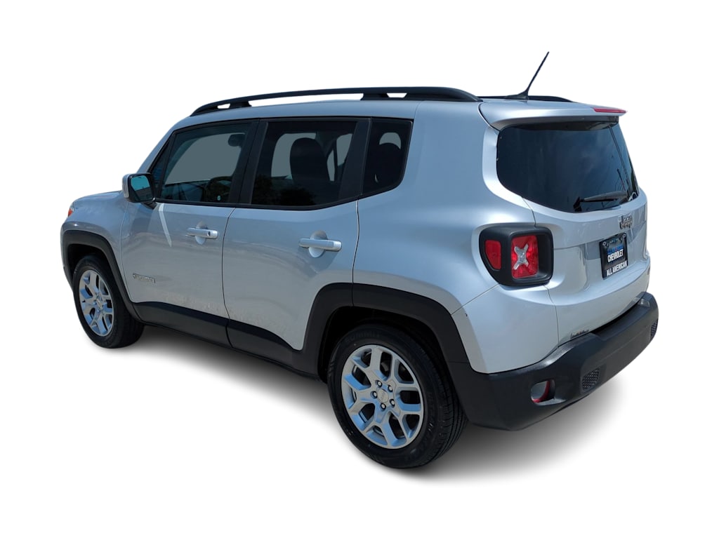 Thumbnail: 2017 Jeep Renegade - 4
