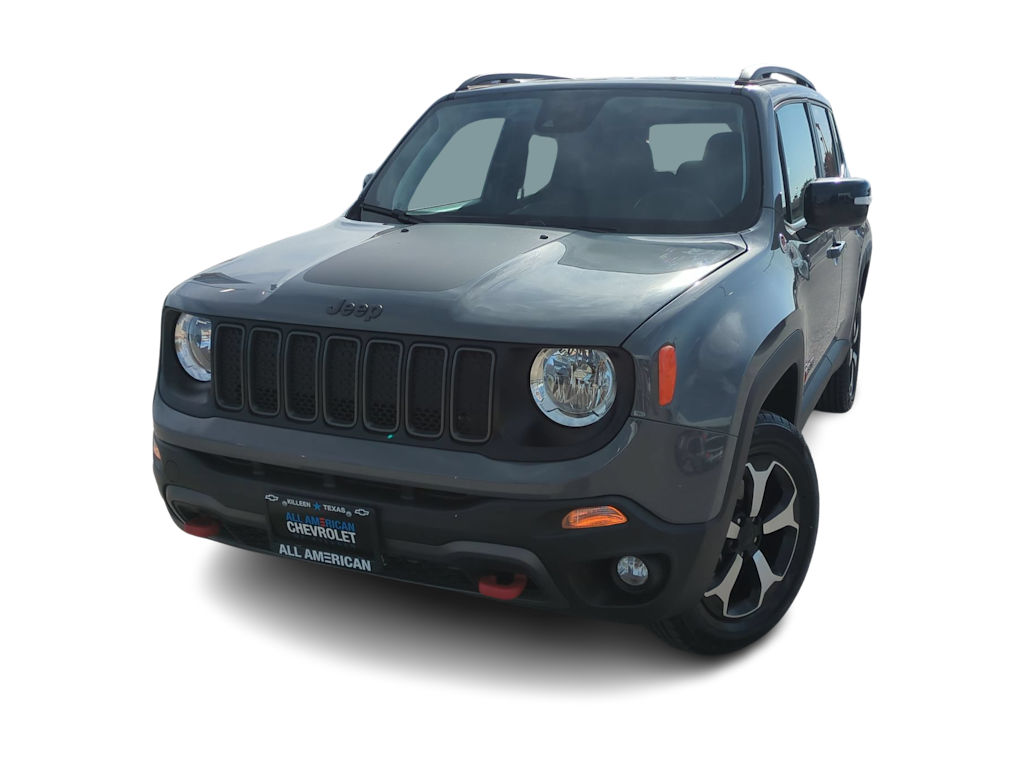 Thumbnail: 2022 Jeep Renegade - 6