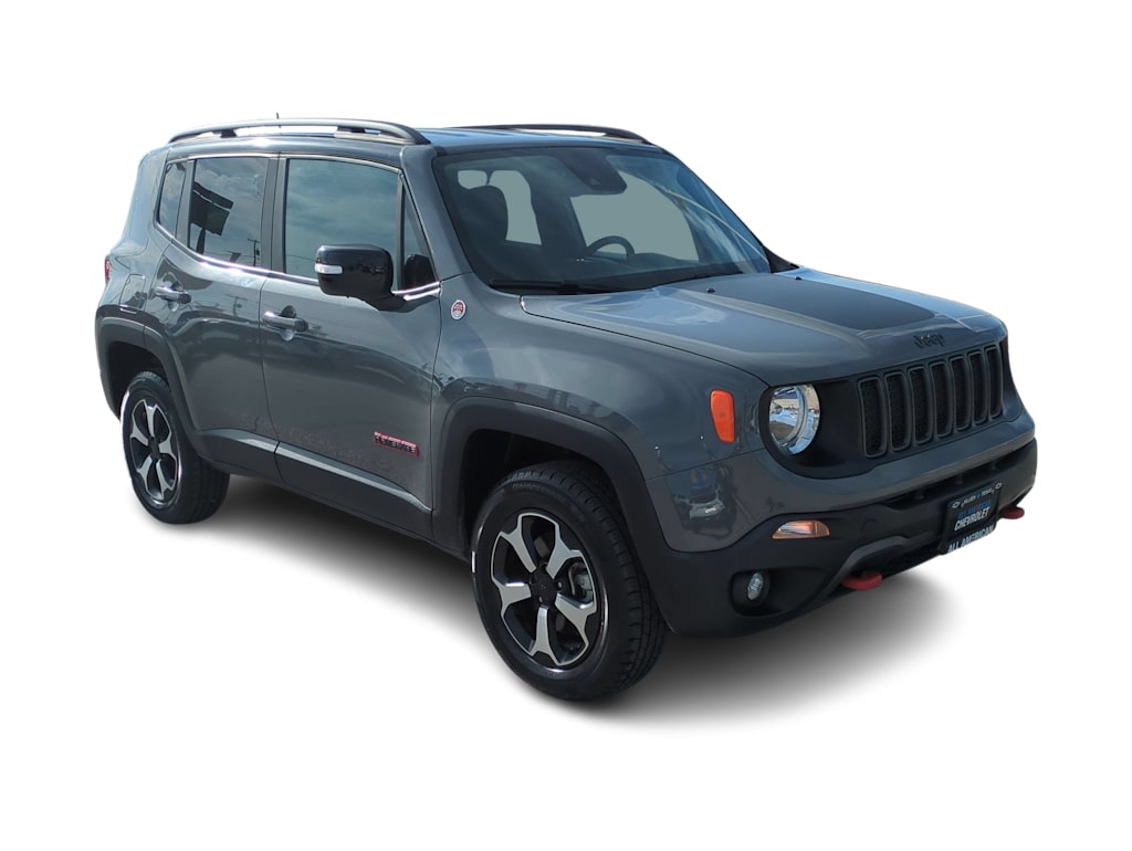 Thumbnail: 2022 Jeep Renegade - 20