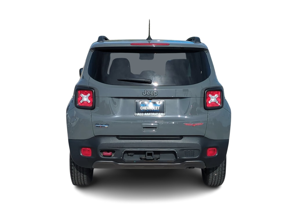 Thumbnail: 2022 Jeep Renegade - 5