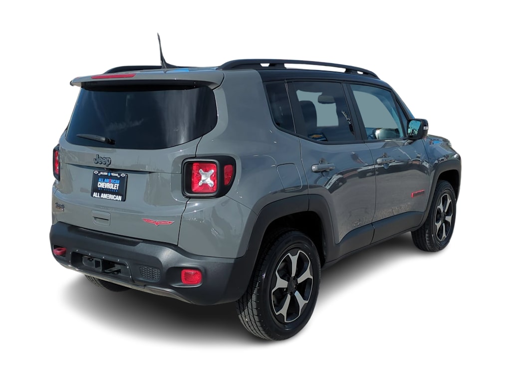 Thumbnail: 2022 Jeep Renegade - 22