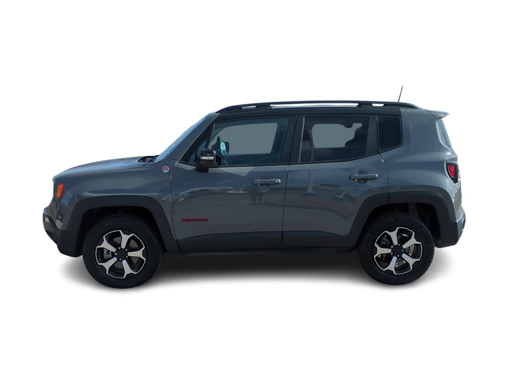 Thumbnail: 2022 Jeep Renegade - 3