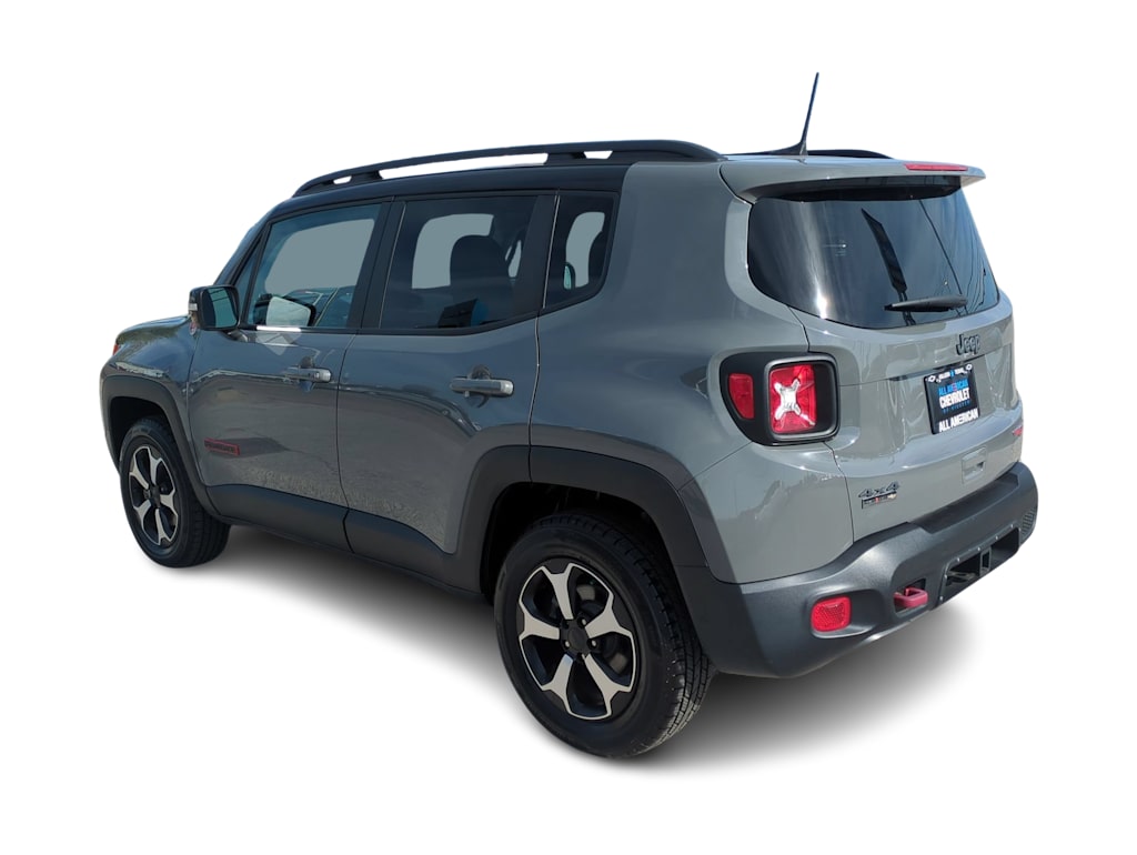 Thumbnail: 2022 Jeep Renegade - 4