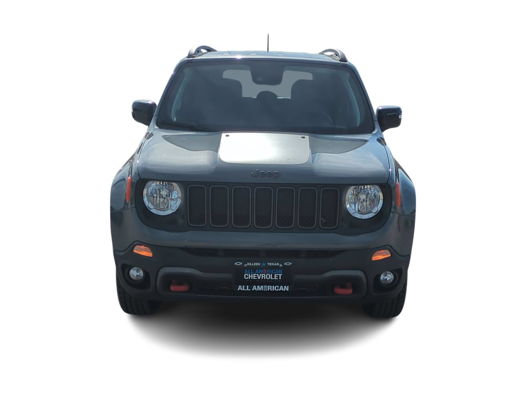 Thumbnail: 2022 Jeep Renegade - 21