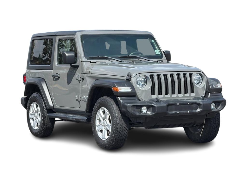 Thumbnail: 2021 Jeep Wrangler - 20