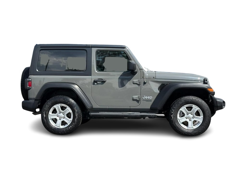 Thumbnail: 2021 Jeep Wrangler - 19