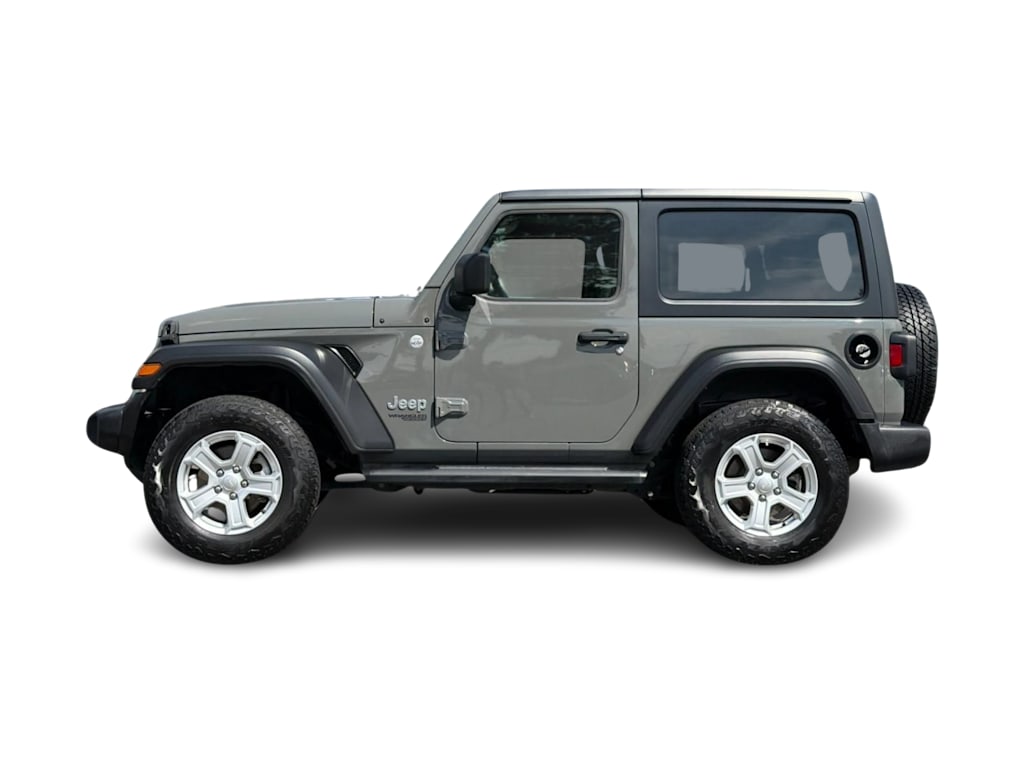Thumbnail: 2021 Jeep Wrangler - 3