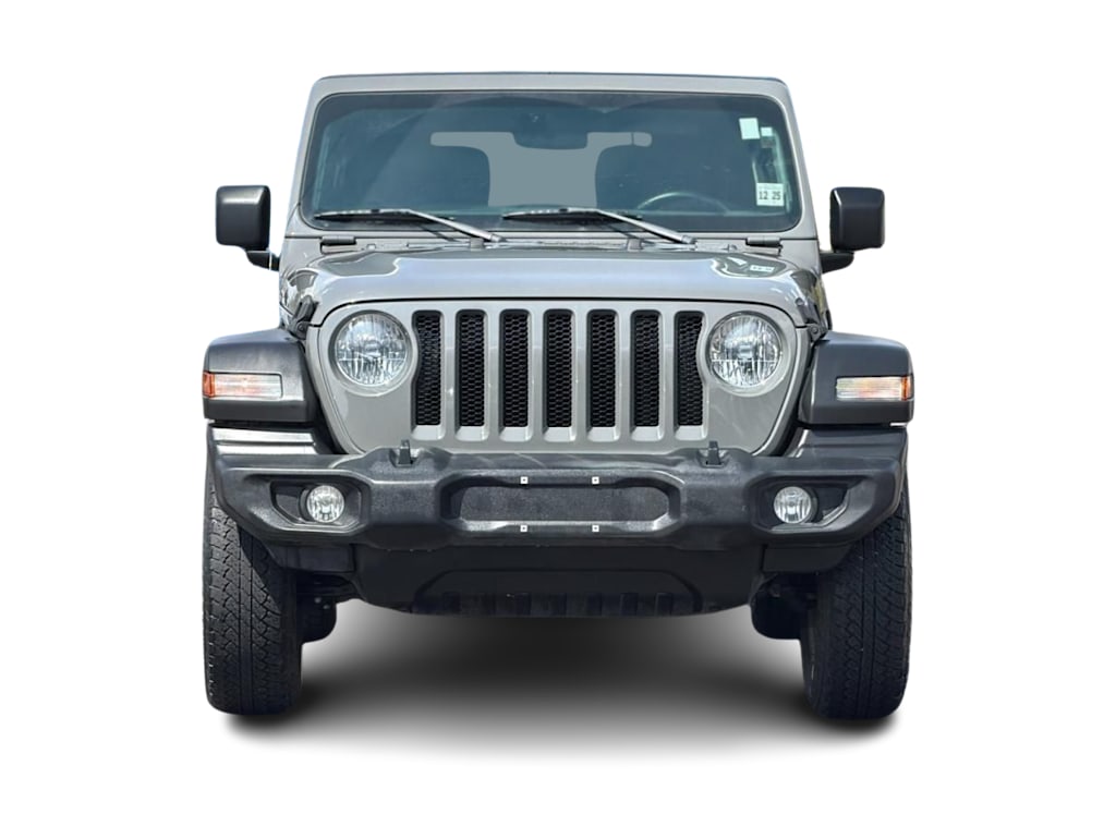 Thumbnail: 2021 Jeep Wrangler - 6