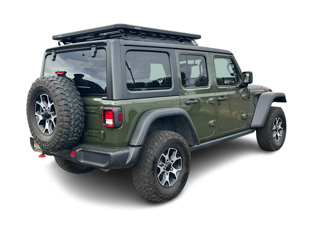 Thumbnail: 2021 Jeep Wrangler - 8