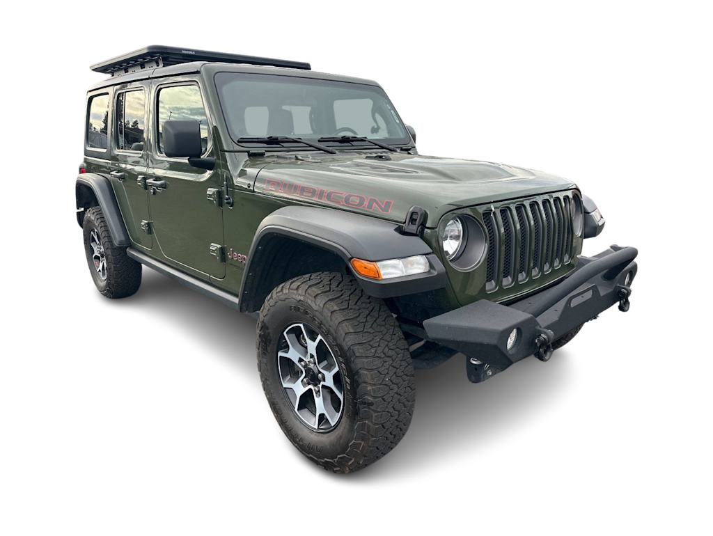 Thumbnail: 2021 Jeep Wrangler - 7