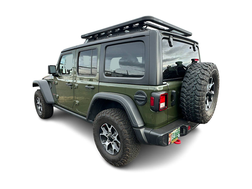 Thumbnail: 2021 Jeep Wrangler - 2
