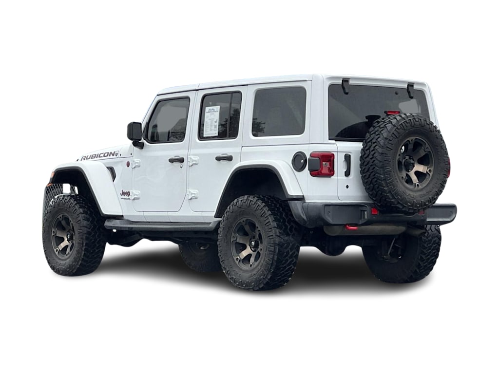 Thumbnail: 2018 Jeep Wrangler - 4